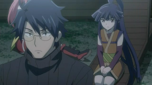 Log Horizon 2nd episode 22